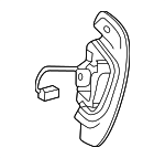 31343774 - Steering: Shift Paddle for Volvo Image