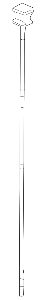 15650RL5A01 - : Dipstick for Acura: TSX Image