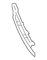 86564B1500TRI - : Trim Molding for Hyundai Image