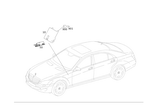 2215409562 - Electrical System: Cu, Central Gateway for Mercedes-Benz Image