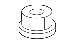 827064 - Suspension: Strut Nut for Mercedes-Benz Image