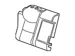 42756016 - Body: Seat Back Pad for Chevrolet: Bolt EV Image