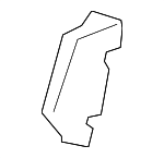 42578305 - Body: Latch for Cadillac: XT4 | Chevrolet: Bolt EUV, Bolt EV, Cruze, Volt Image