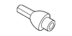 WHT010066 - Suspension: Wheel Bolt for Porsche: Cayenne, Macan, Panamera, Taycan Image