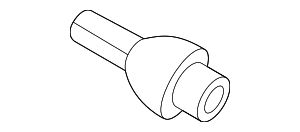 WHT010066 - Suspension: Wheel Bolt for Porsche Image
