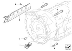 23001222891 - Automatic Transmission: Torx Bolt for BMW Image