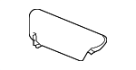 98673103110EBY - : Sun-Visor for Porsche: Boxster Image