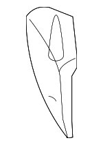 98756130700A09 - : Mount Bracket for Porsche Image