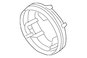 5402391 - Unclassified: Headlight Bulb Cover for Saab: 9-5 Image