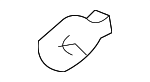 200428 - Electrical: Turn Signal / Parking Light Bulb for Saab Image