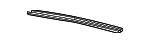 68134046AC - Body: Roof Bow for Mopar Image