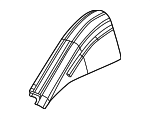 68614382AA - Body: Extension Panel for Mopar Image