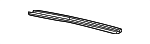 68134047AC - Body: Roof Bow for Mopar Image