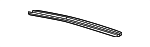 68134200AB - Body: Roof Bow for Mopar Image