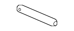 4H0011221 - Vehicles, Equipment, Tools, &amp; Supplies: Floor Jack Handle for Audi Image