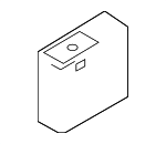8P0012615F - Body: Air Compressor for Audi Image