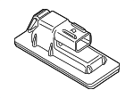 92501DO000 - Electrical: License Lamp for Kia Image