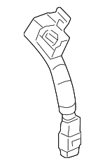 12654614 - Electrical: Camshaft Sensor Wire for Chevrolet: Camaro Image