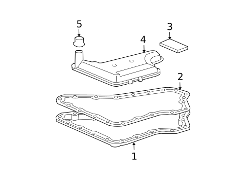 Automatic Transmission for 2005 Pontiac Grand Prix #0