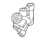 17229844577 - Cooling System: Thermostat for BMW Image