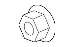 1339506007K - Body: Door Check Nut for Hyundai Image