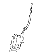 81330D2700 - : Lock Actuator for Hyundai Image