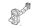 79380D2500 - Body: Door Check for Hyundai Image