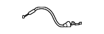 81391D2000 - Body: Release Cable for Hyundai Image