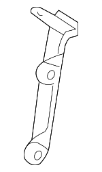 2921623620 - Engine: Center Bracket for Hyundai Image