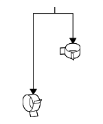 992862200P - Steering: Suction Hose Clamp for Mazda: 2, 3, 5, 6, CX-3, CX-30, CX-5, RX-8 Image