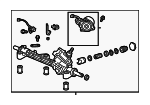 53601TX4A01 - Steering: Gear Assembly for Acura: RDX Image