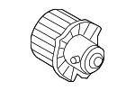 979452B000 - HVAC: Fan &amp; Motor for Hyundai: Santa Fe Image