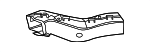 51117303112 - Brakes: Brake Air Duct for BMW Image