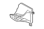 51747311691 - Body: Air Duct for BMW Image