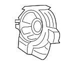 77900T5RA12 - Electrical: Clock Spring for Acura Image