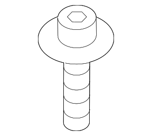 7147301867 - Body: Radiator Support Panel Reinforcement Bolt for BMW: 228i, 228i xDrive, 230i, 230i xDrive, 320i, 320i xDrive, 328d, 328d xDrive, 328i, 328i GT xDrive, 328i xDrive, 330e, 330i, 330i GT xDrive, 330i xDrive, 335i, 335i GT xDrive, 335i xDrive, 340i, 340i GT xDrive, 340i xDrive, 428i, 428i Gran Coupe, 428i xDrive, 428i xDrive Gran Coupe, 430i, 430i Gran Coupe, 430i xDrive, 430i xDrive Gran Coupe, 435i, 435i Gran Coupe, 435i xDrive, 435i xDrive Gran Coupe, 440i, 440i Gran Coupe, 440i xDrive, 440i xDrive Gran Coupe, 530e, 530e xDrive, 530i, 530i xDrive, 540d xDrive, 540i, 540i xDrive, 550e xDrive, 640i xDrive Gran Turismo, 740i, 740i xDrive, 745e xDrive, 750e xDrive, 750i xDrive, 760i xDrive, 840i, 840i Gran Coupe, 840i xDrive, 840i xDrive Gran Coupe, ActiveHybrid 3, i4, i5, i7, M2, M235i, M235i xDrive, M240i, M240i xDrive, M3, M4, M440i Gran Coupe, M440i xDrive Gran Coupe, M5, M550i xDrive, M760i xDrive, M8, M8 Gran Coupe, M850i xDrive, M850i xDrive Gran Coupe, X3, X4, X5, X6, X7, XM, Z4 Image
