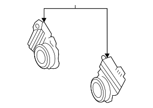 1636330041 - Belts &amp; Cooling: Fan Motor for Toyota: Mirai Image