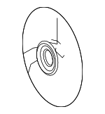 1636177070 - : Fan Blade for Toyota Image