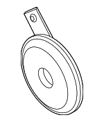 86012AG11A - Electrical: Horn for Subaru: Legacy, Outback Image