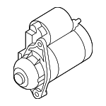 281002102084 - : Starter for Toyota: Echo, Yaris Image