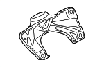 22116784832 - Engine: Mount Bracket for BMW Image