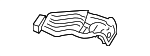 68049130AA - Body: Sunroof Frame Bracket for Mopar Image