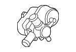 31392490 - Emission System: Air Pump for Volvo Image image