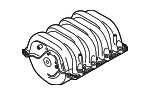79133185AB - : Intake Manifold for Audi: A6 Quattro, Allroad Quattro, S4 Image