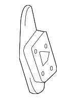 8461012120 - Steering: Shift Paddle for Toyota Image