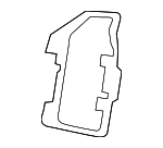 4518721010C0 - : 2011-2016 Scion tC - Steering Wheel Cap for Scion: tC Image