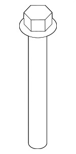 7119908592 - Suspension: Upper Control Arm Bolt for BMW Image