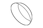 66209283203 - Electrical: Parking Aid Sensor Seal for Mini Image