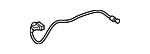 1665420018 - Electrical: Battery Cable for Mercedes-Benz Image