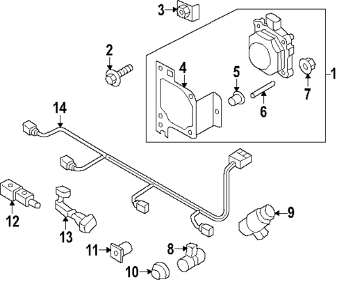 Cruise Control for 2018 Audi S4 #0